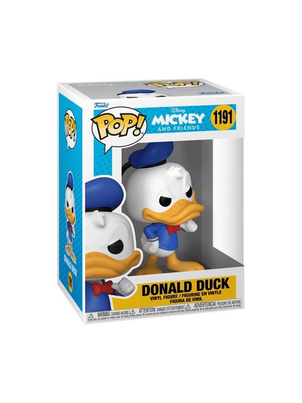 Funko! - Funko POP VINYL Classics Donald Duck
