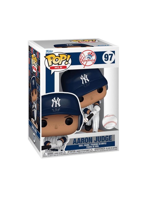 Funko! - Funko POP Vinyl Yankees Aaron Judge