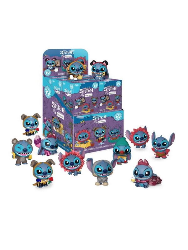 Funko! - Funko Mystery Minis Stitch in Costume CDU