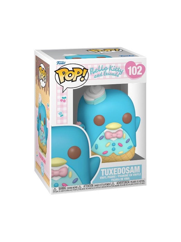 Funko! - Funko POP Vinyl Hello Kitty TuxedoSam