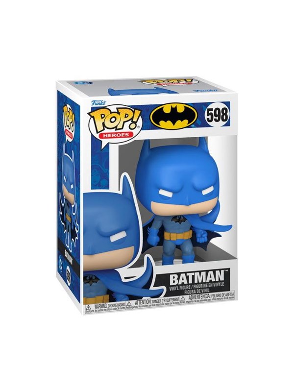 Funko! - Funko POP Vinyl DCNC - Batman