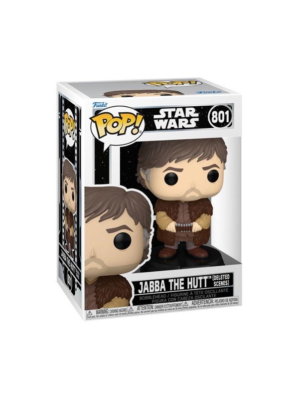 Funko! - Funko POP Vinyl SWDS- Jabba