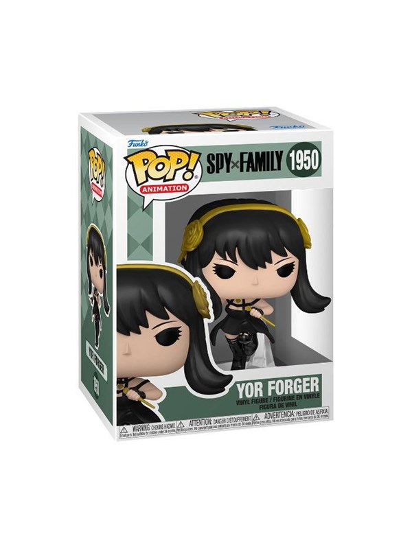 Funko! - Funko POP Vinyl SxF Yor Forger