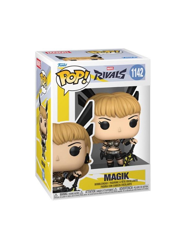 Funko! - Funko POP Vinyl Roast Goose- Magik