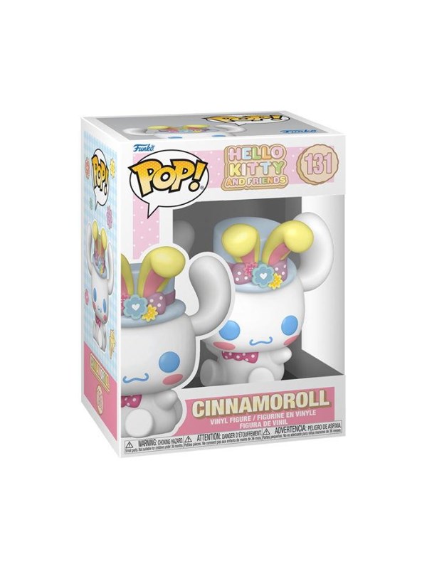 Funko! - Funko POP Vinyl HK Spring Cinnamoroll CKIE