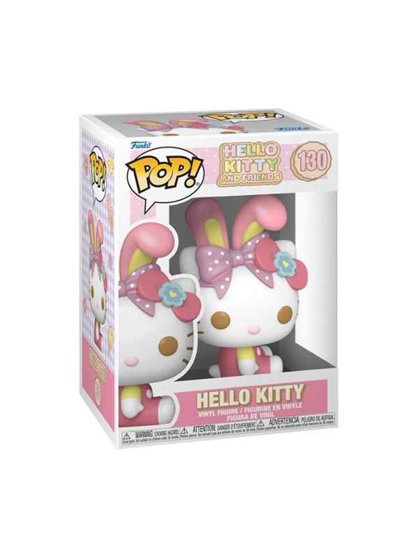 Funko! - Funko POP Vinyl HK Spring Hello Kitty CKIE