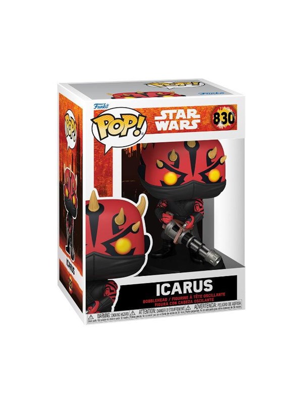 Funko! - Funko POP Vinyl Star Wars DMSR POP 3