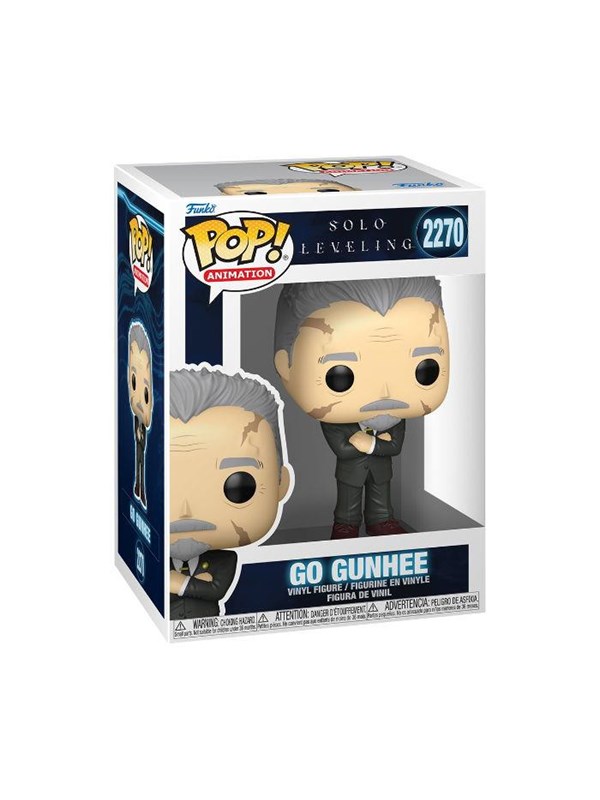 Funko! - Funko POP Vinyl SLVL Go Gunhee
