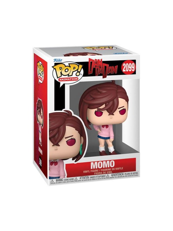 Funko! - Funko POP Vinyl DANDADAN Momo Ayase
