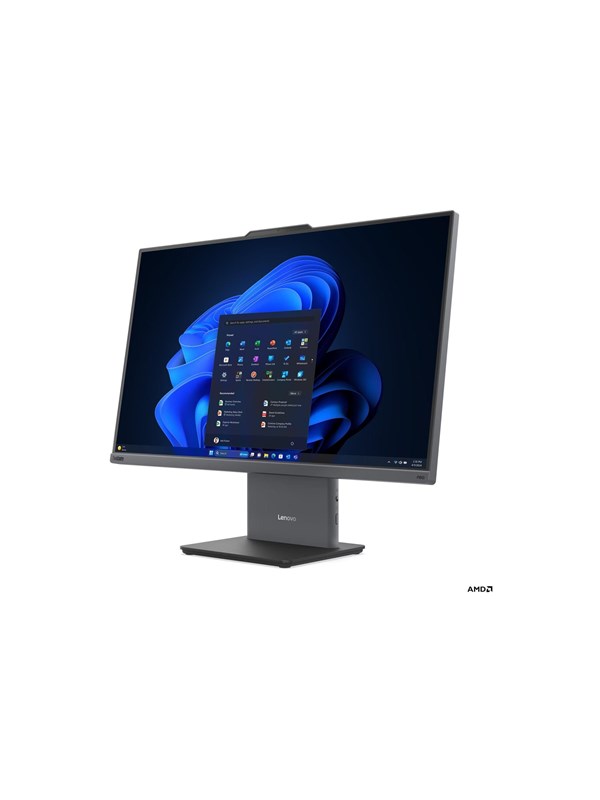 Lenovo ThinkCentre neo 55a 24 Gen 6 - all-in-one Ryzen 5 220 3.2 GHz - 16 GB - SSD 512 GB - LED 23.8" - Nordic