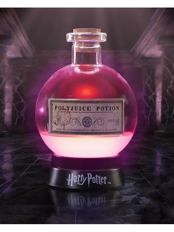 Nemesis Now - Harry Potter Potion Lamp 13cm - Lamppu
