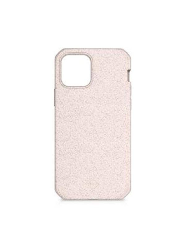 ITSKINS FERONIABIO cover for iPhone 12 mini®. Natural