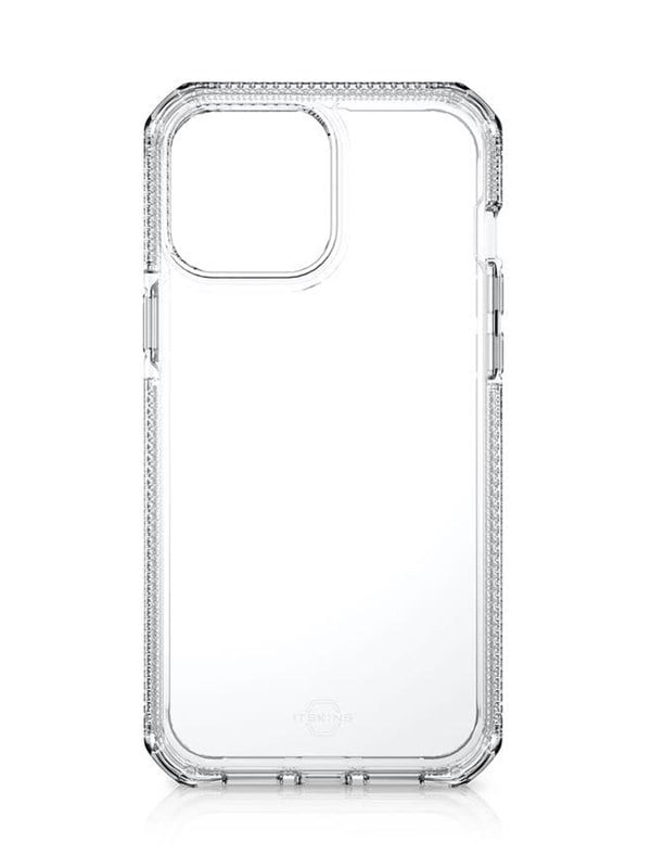 ITSKINS SUPREME CLEAR cover for iPhone 12 Pro Max / 13 Pro Max®. Transparent