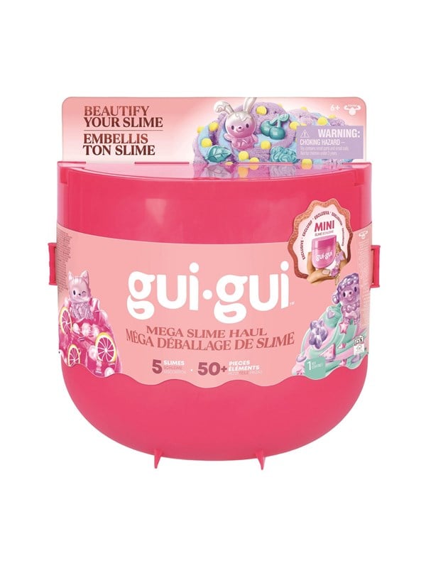 GuiGui Mega Slime Haul