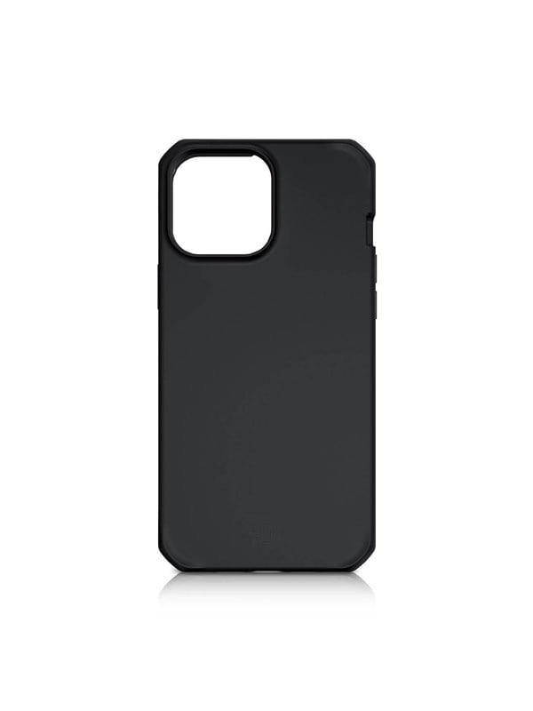 ITSKINS SPECTRUM SOLID Cover for iPhone 13 Pro Max / 12 Pro Max®. Black