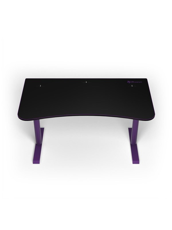 Arozzi Arena Gaming Desk - Medium Purple Pelipöydät