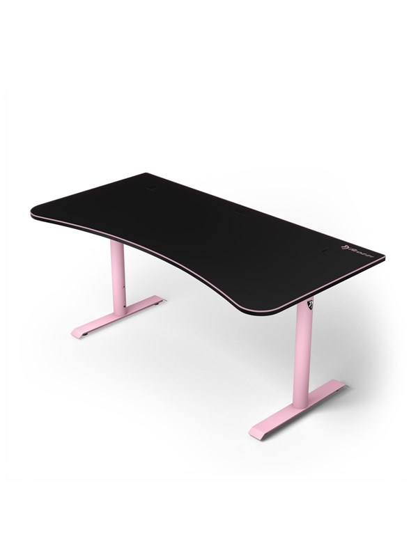 Arozzi Arena Gaming Desk - Pink Pelipöydät