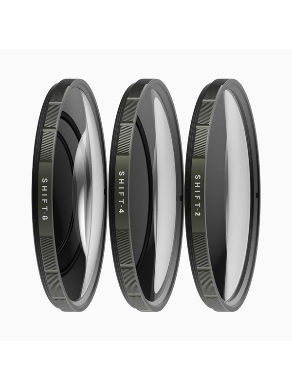 PolarPro Shortstache SHIFT Filter Set 86mm C