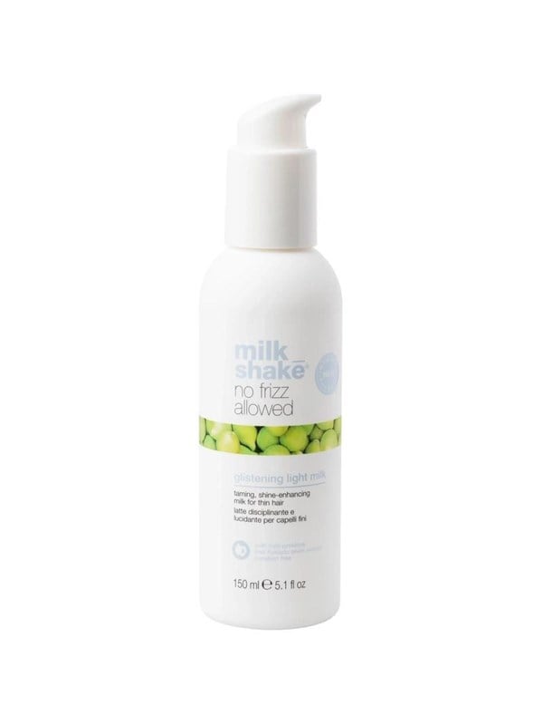 Milk Shake No Frizz Allowed Glistening Light Milk 150 ml
