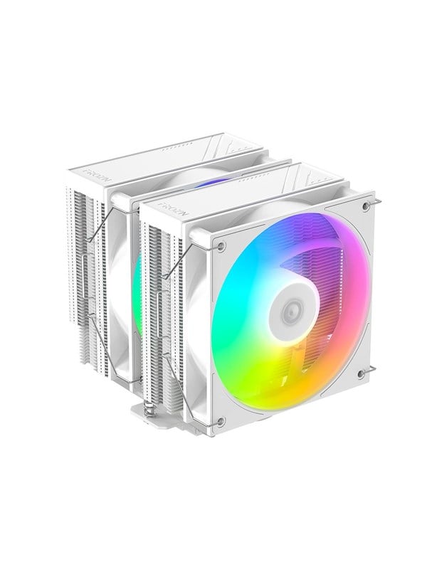 ID-Cooling FROZN A620 PRO XE ARGB SNOW - CPU-ilmajäähdytin - Max 30 dBA