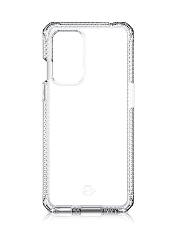 ITSKINS SPECTRUM CLEAR cover for OnePlus 9®. Transparent