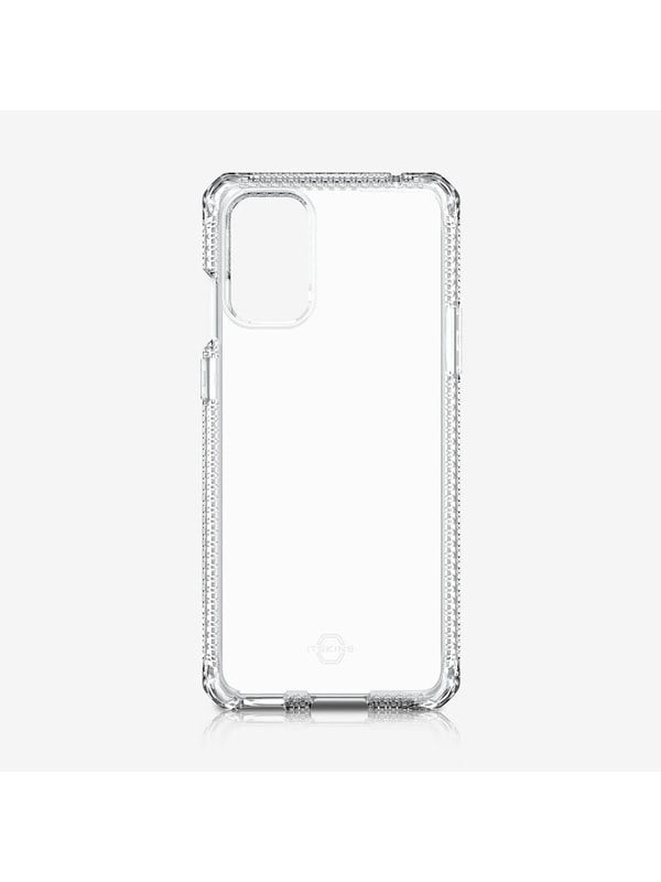 ITSKINS SPECTRUM CLEAR cover for OnePlus 9R®. Transparent