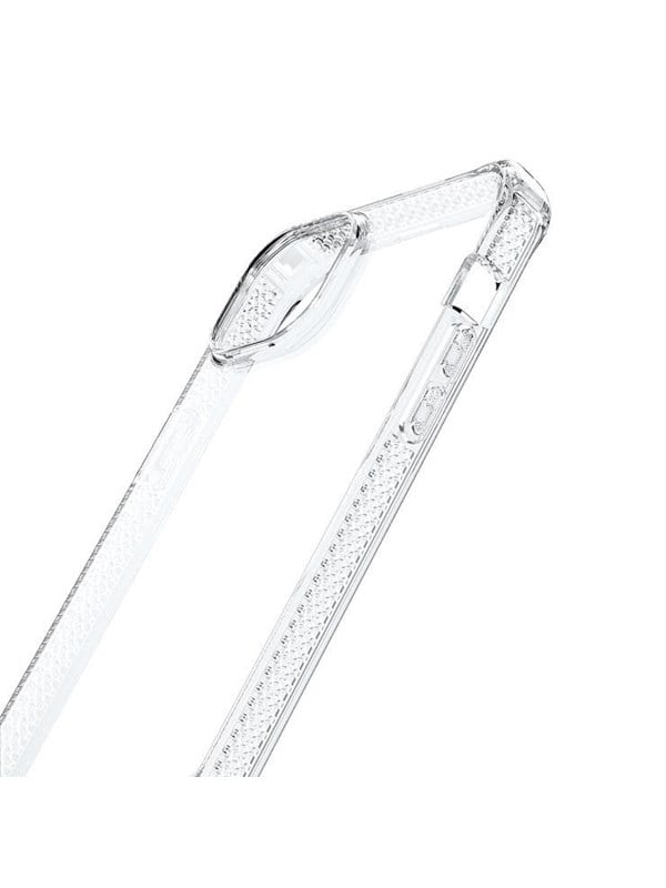 ITSKINS SPECTRUM CLEAR cover for iPhone 14 / 13®. Transparent