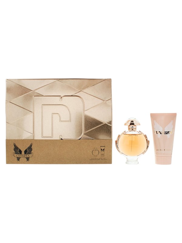 PACO RABANNE Olympea 125ml.- Gift Set