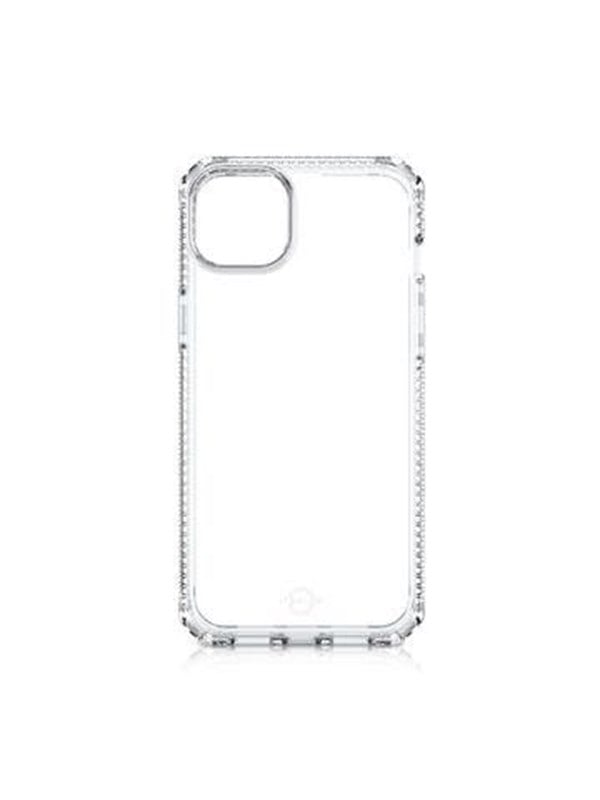 ITSKINS SPECTRUM CLEAR cover for iPhone 14 Plus®. Transparent