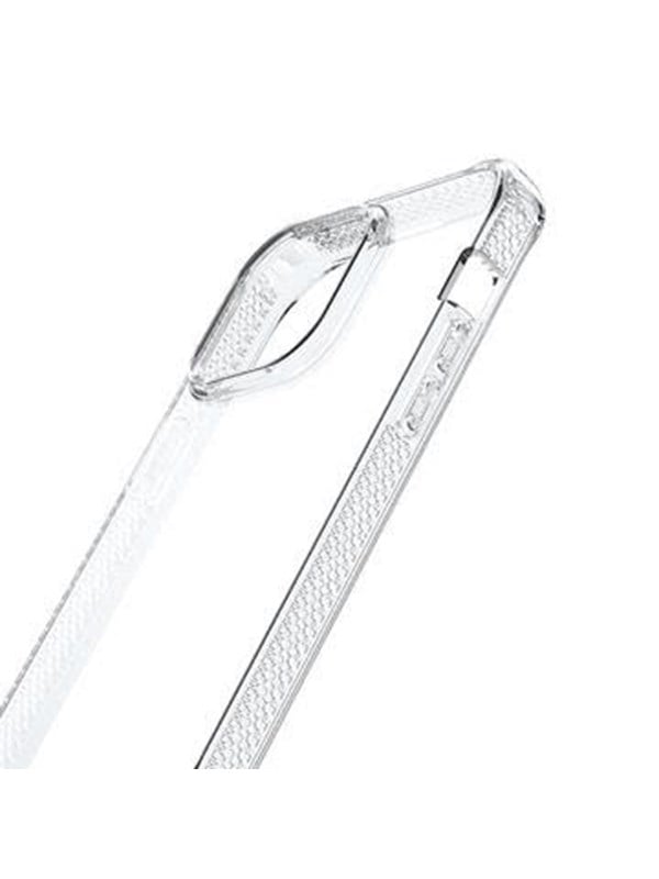 ITSKINS SPECTRUM CLEAR cover for iPhone 14 Pro Max®. Transparent