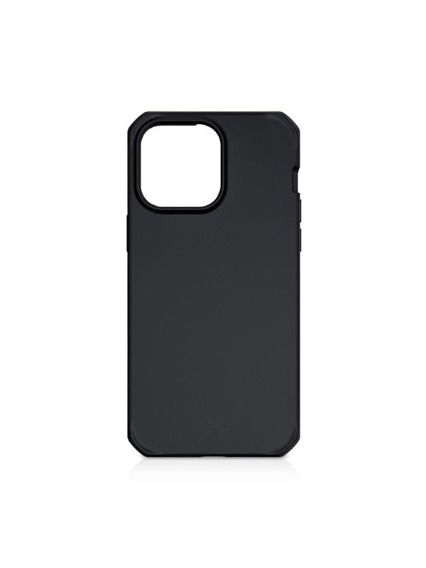 ITSKINS SPECTRUM SOLID cover for iPhone 14 Pro Max®. Black