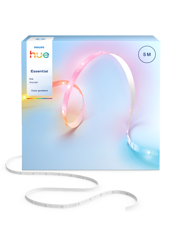 Philips Hue Essential valonauha 5 m