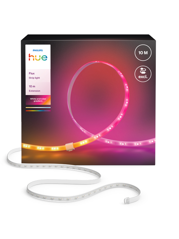 Philips Hue Flux valonauhan jatko-osa 10 m