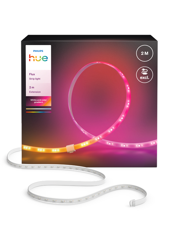 Philips Hue Flux valonauhan jatko-osa 2 m