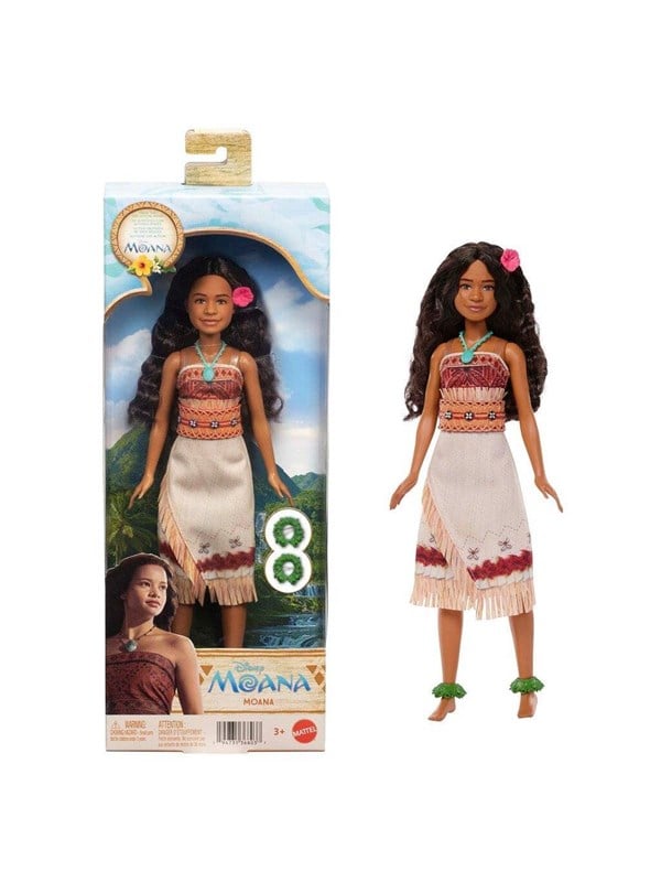 Disney Vaiana Movie Core Vaiana -nukke