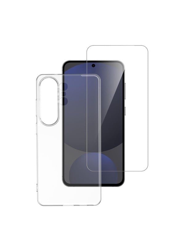4smarts Samsung Galaxy S26 Ultra 360 Protection Set case and glass
