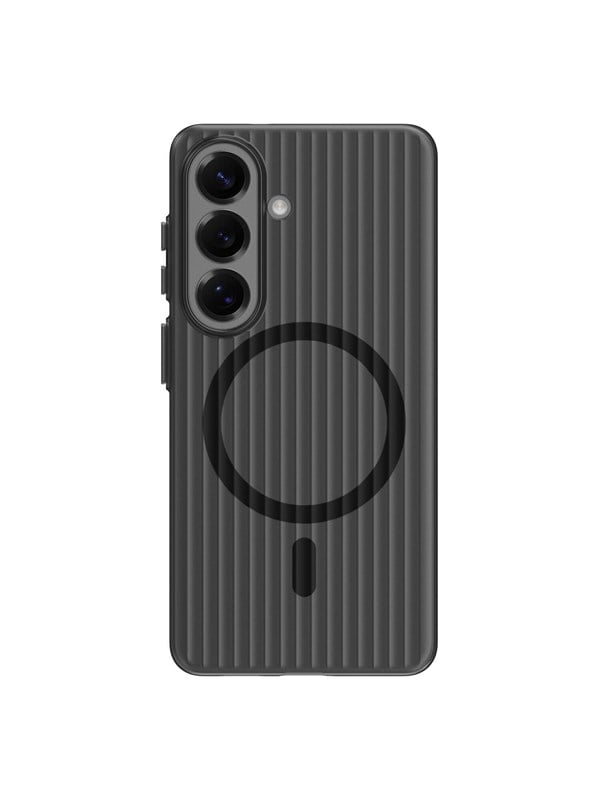 4smarts Samsung Galaxy S26+ Design Case Aero Qi2 ready black