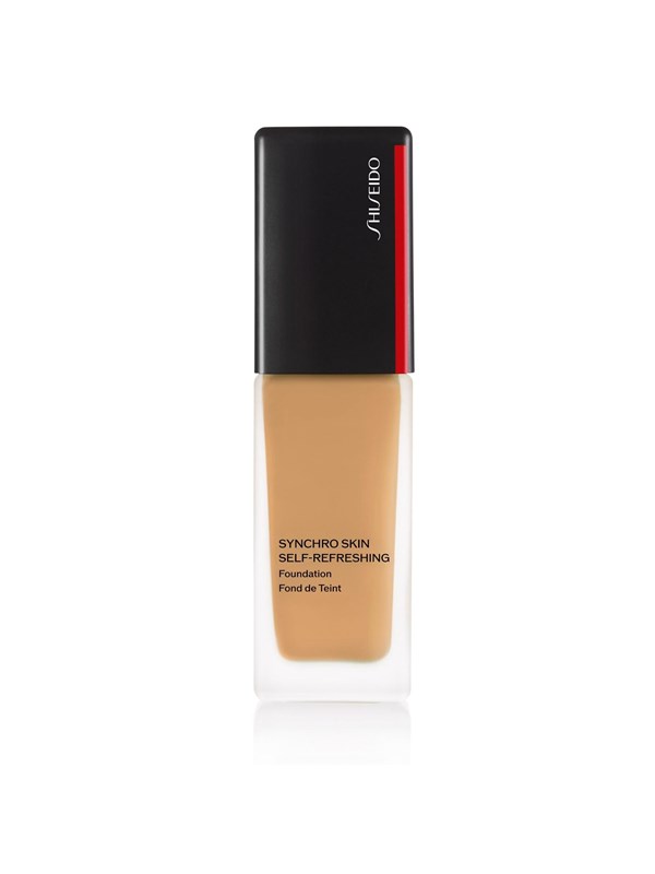 Shiseido Self-Refreshing Liquid Foundation 30 ml.- 340 Oak.