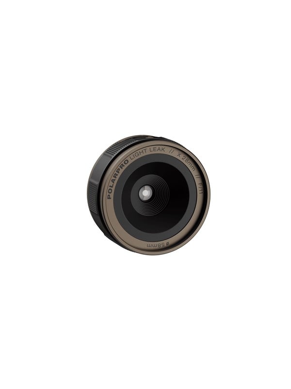 PolarPro LGHTLK-28-X camera lens