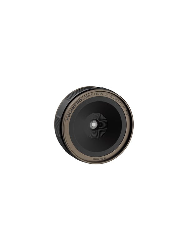 PolarPro LGHTLK-28-Z camera lens