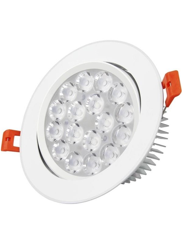 Miboxer LED Panel Rund - 9W - RGB-CCT - WiFi