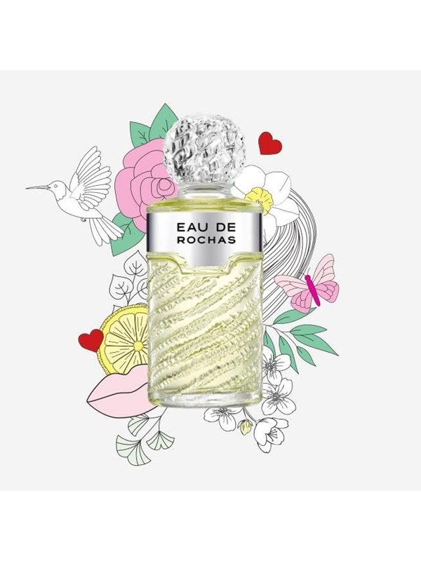 Rochas Eau de Eau De Toilette 50 ml