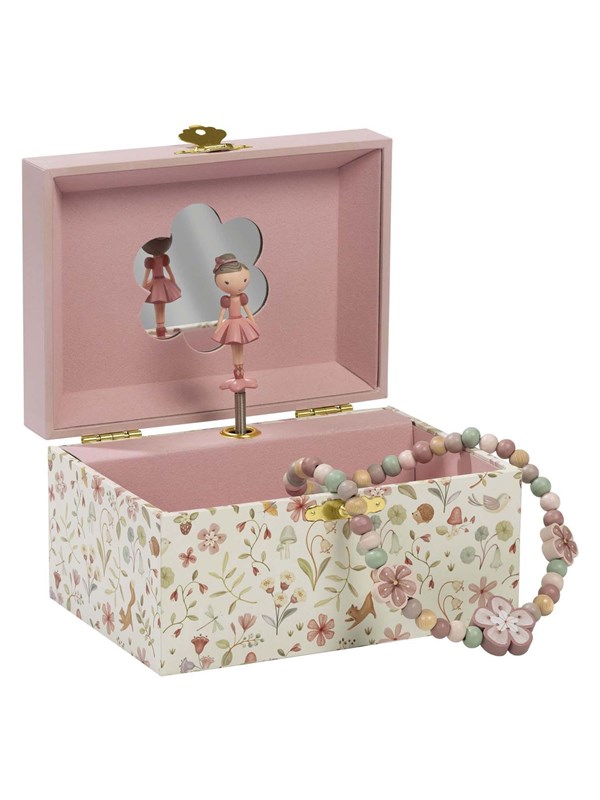 Bambolino Toys Little Dutch Jewelry Box Rosa - Fairy Garden