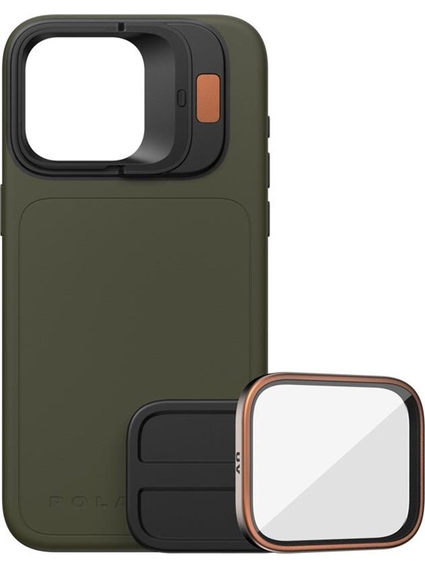 PolarPro Kit - LiteChaser iPhone 15 Pro Case Fores