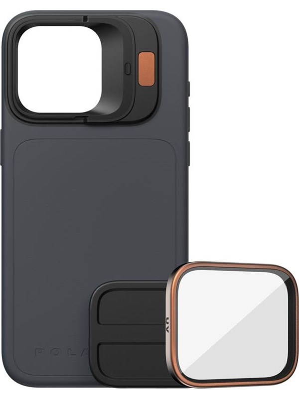 PolarPro Kit - LiteChaser iPhone 15 Pro Case Ocean