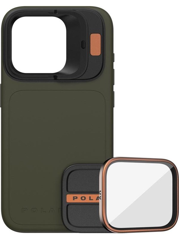 PolarPro Kit - LiteChaser iPhone 15 Pro Max Case F