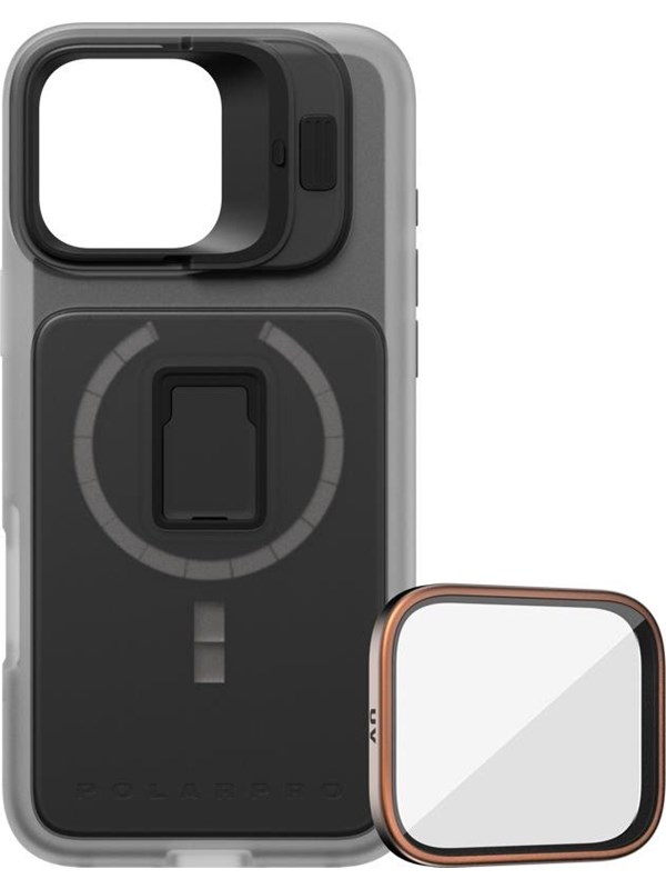 PolarPro Kit - LiteChaser iPhone 16 Pro Max ProCas
