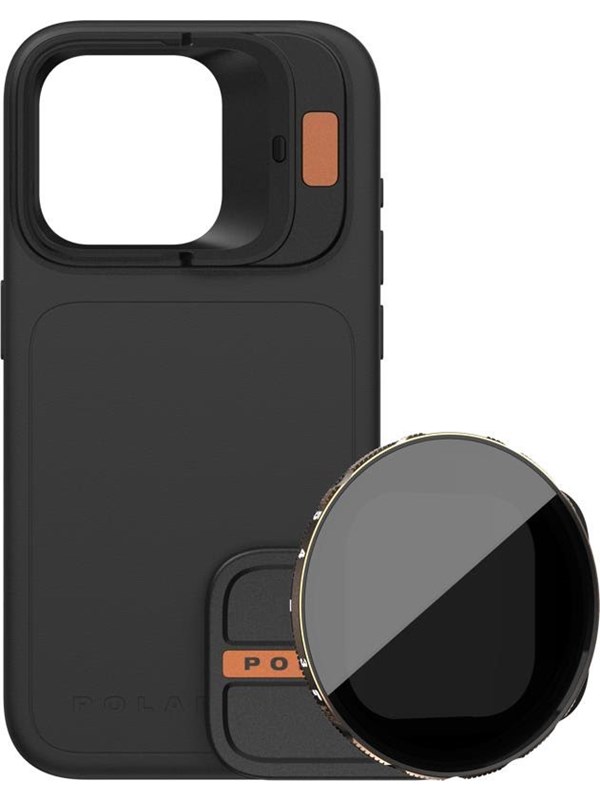 PolarPro Kit - LiteChaser iPhone 15 Pro Max Case B