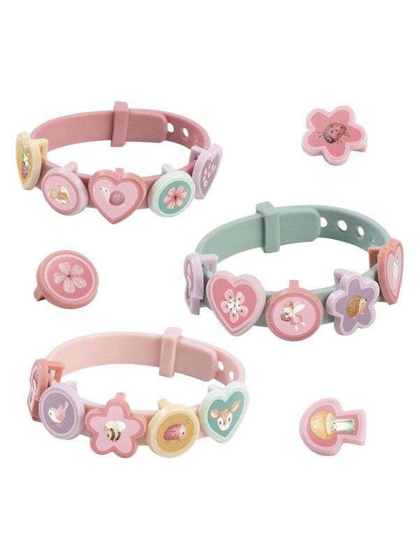 Bambolino Toys Little Dutch DIY Slide Bracelets Fairy Garden