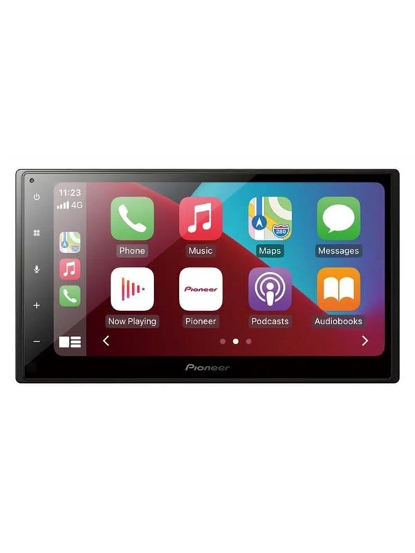 Pioneer SPH-DA160DAB Including DAB+ Antenna - Apple Carplay - Android Auto - Autoradion